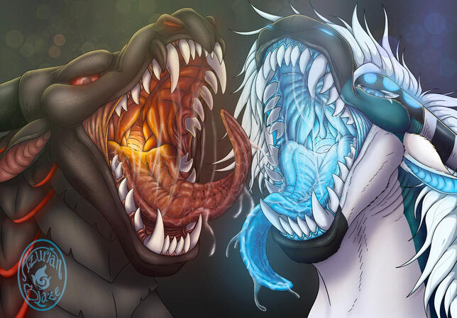 Nitris and Delta Mawshot Nitris and Delta Mawshot