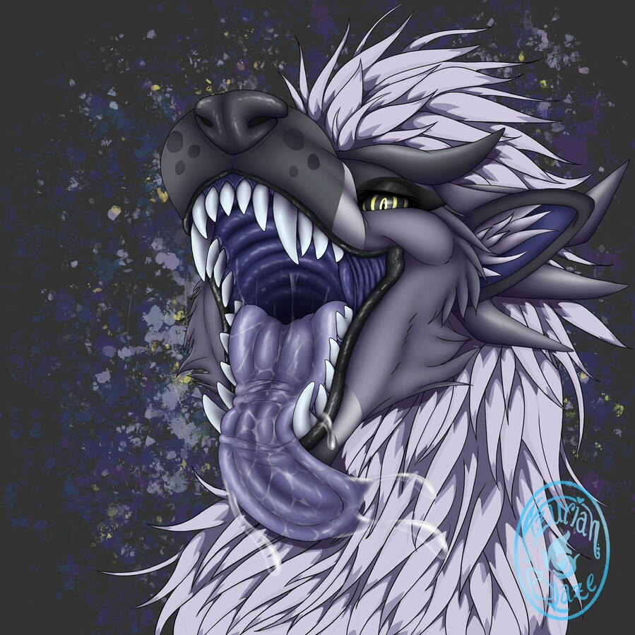 Dragon Pheonix Dragon/Werewolf