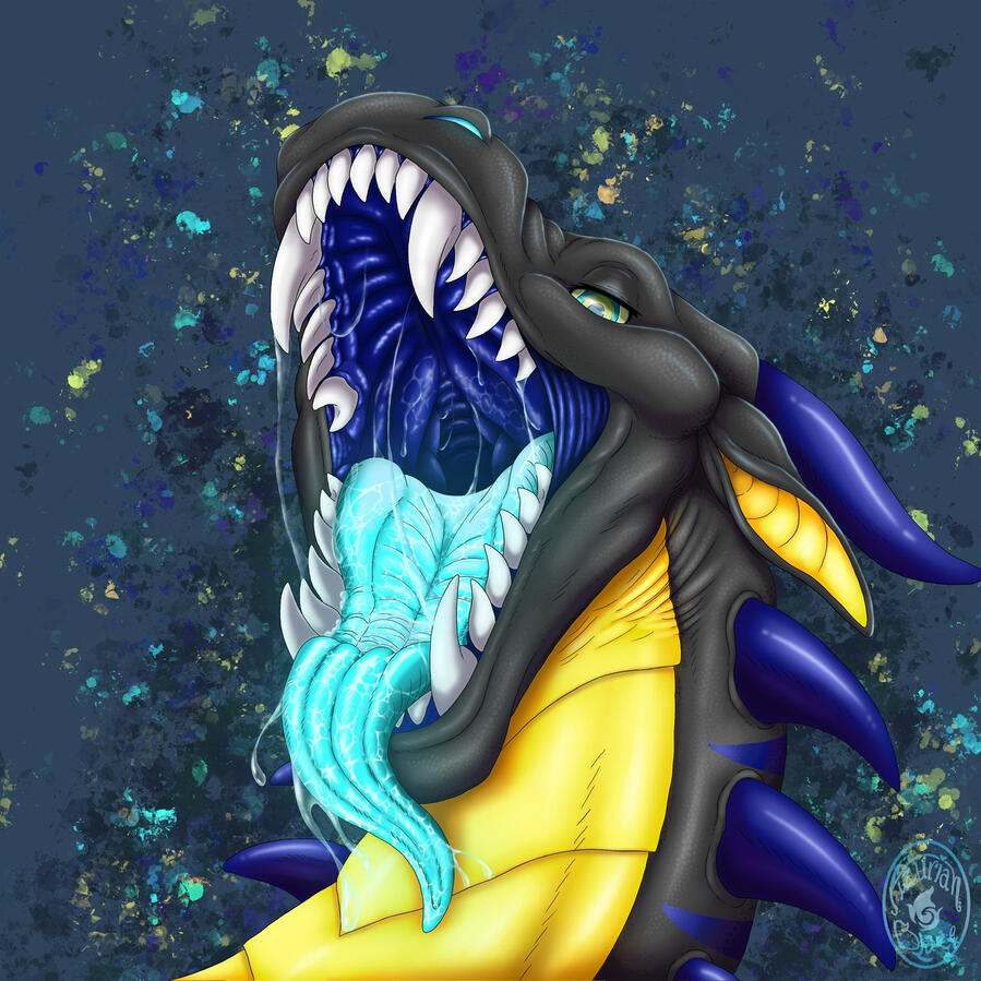 Macabre No Glow Mawshot Macabre No Glow Mawshot