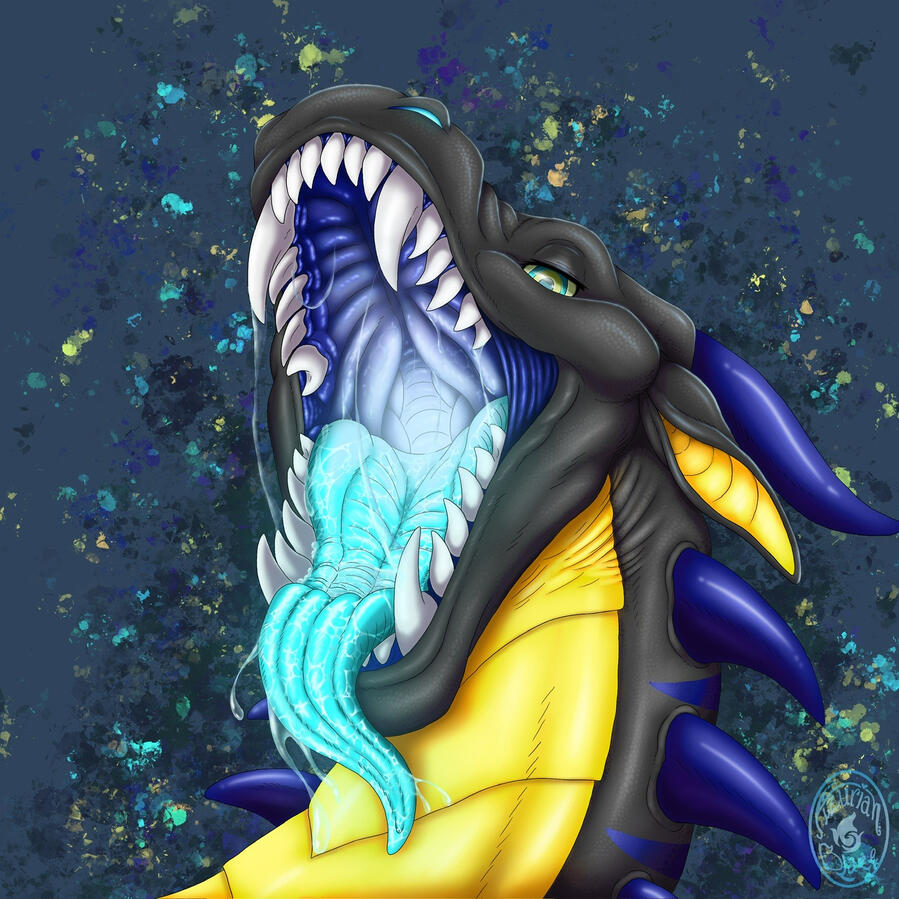 Macabre Glow Mawshot Macabre Glow Mawshot