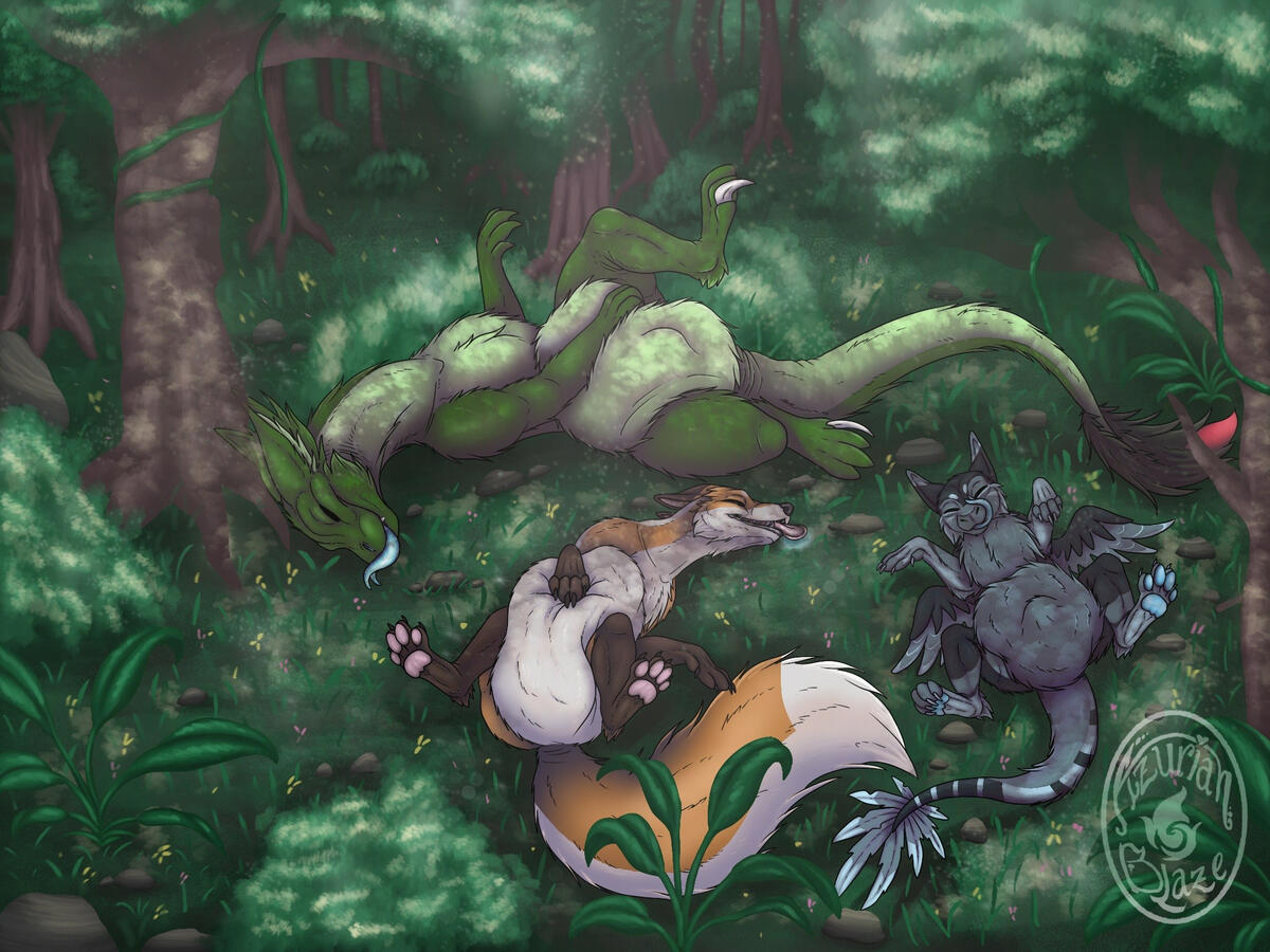 Three Pred Noms Three Pred Noms